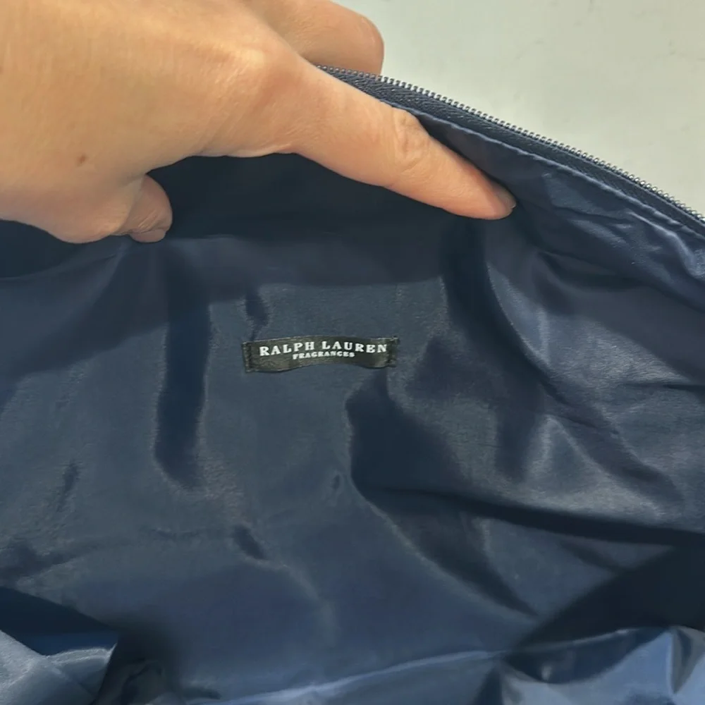 Polo Ralph Laurent Duffle Bag